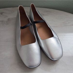 Madewell The Greta Ballet Flats Women's Size 10